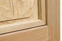 Wooden Door F8694