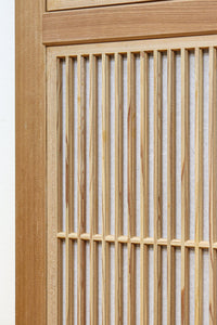 Wooden Door F8694