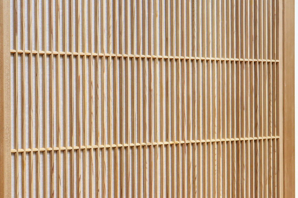 Wooden Door F8694