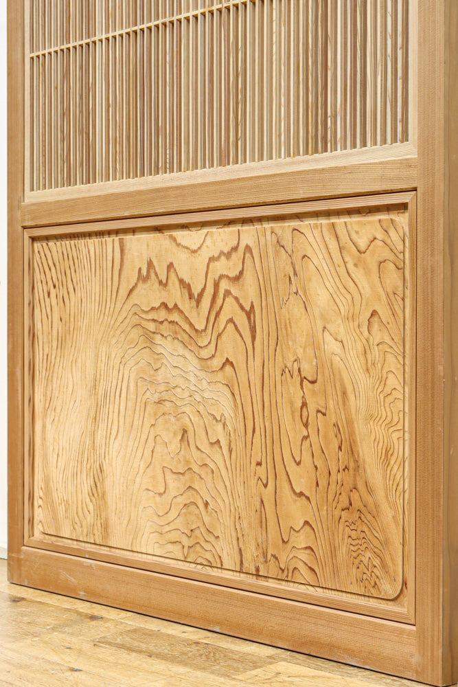 Wooden Door F8694
