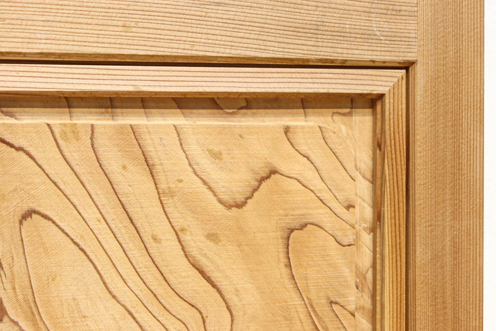 Wooden Door F8694