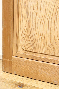 Wooden Door F8694