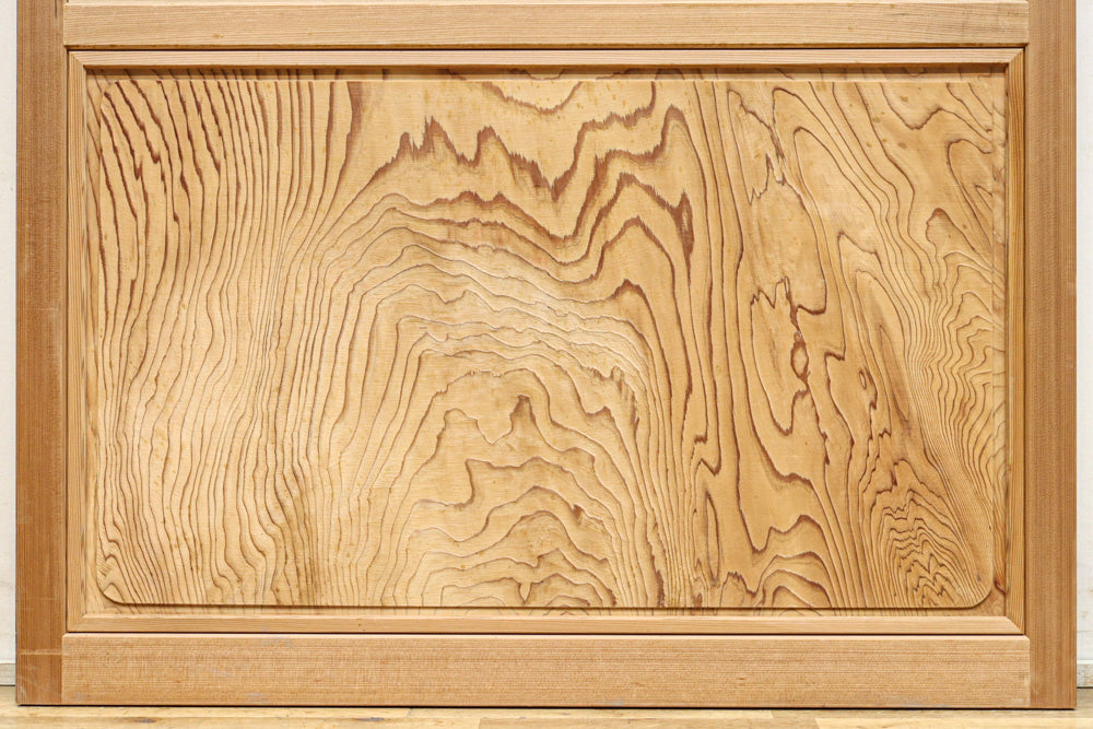 Wooden Door F8694