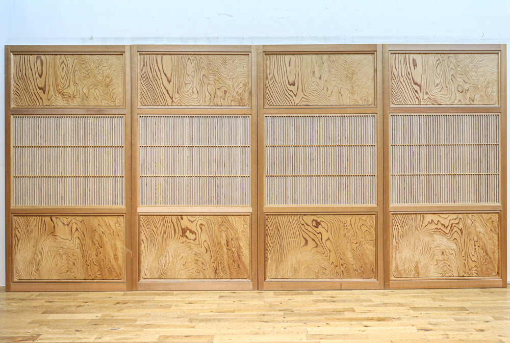 Wooden Door F8694