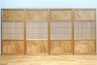 Wooden Door F8694