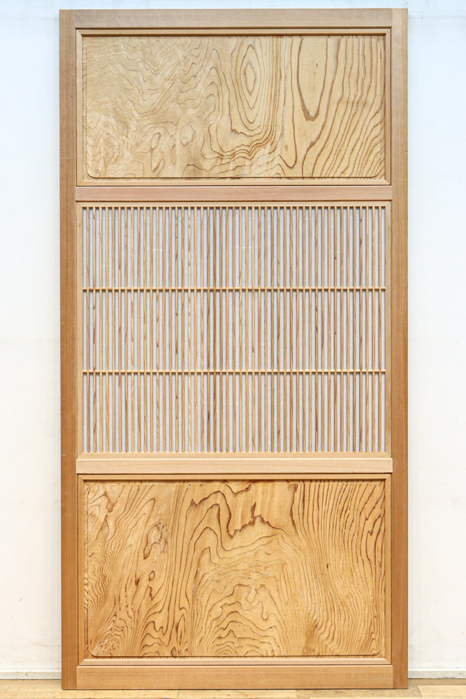 Wooden Door F8694
