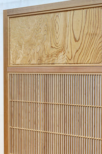 Wooden Door F8694