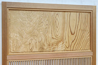 Wooden Door F8694