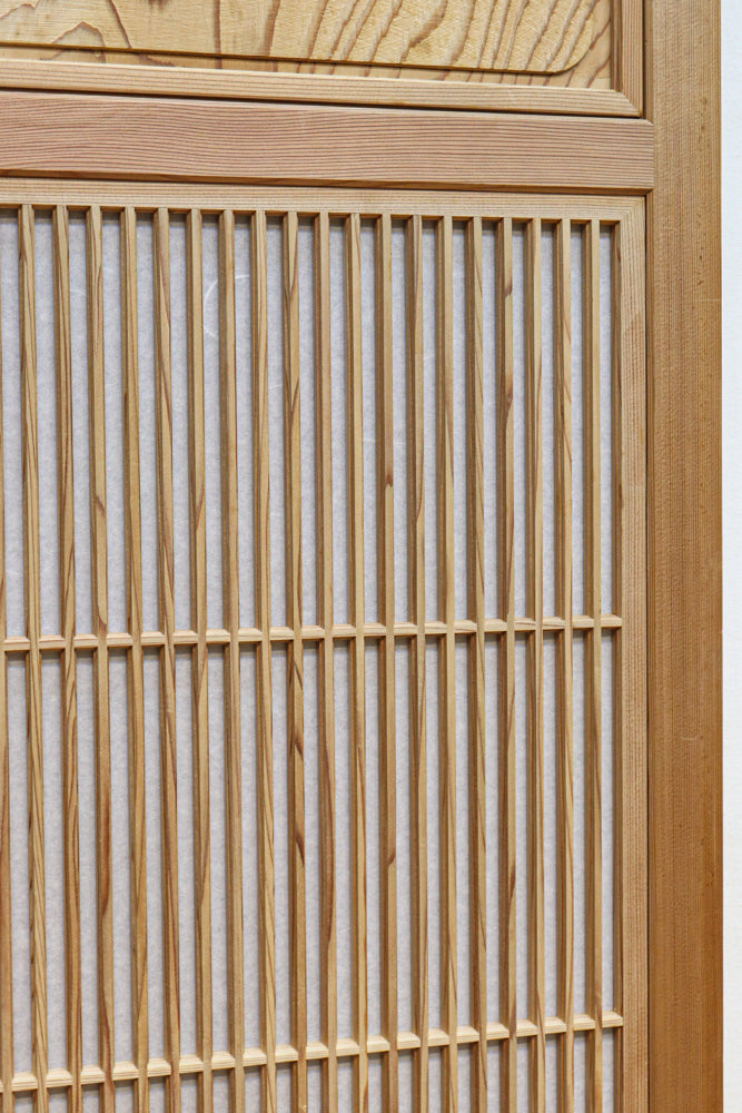 Wooden Door F8694