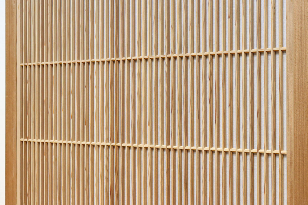 Wooden Door F8694