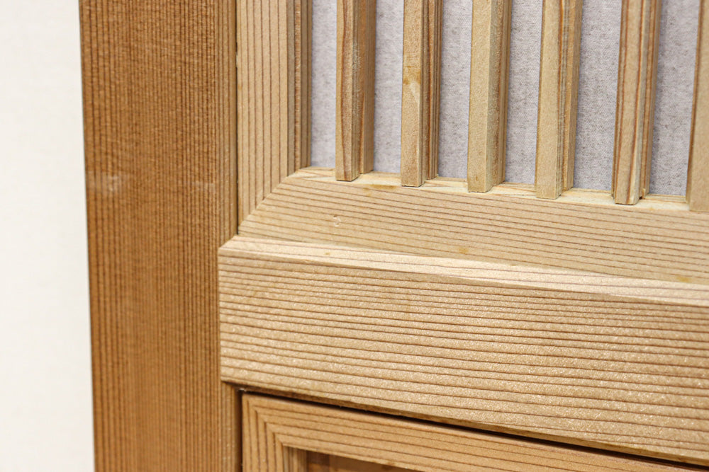 Wooden Door F8694