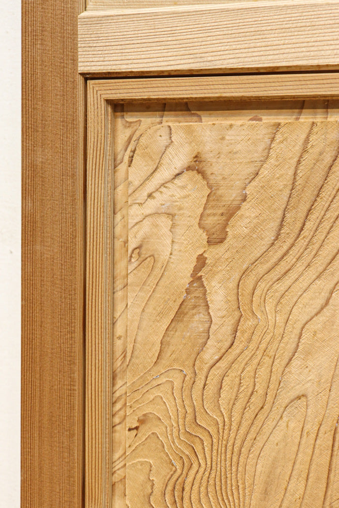 Wooden Door F8694