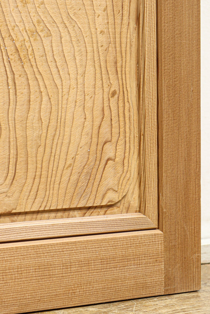 Wooden Door F8694
