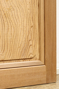 Wooden Door F8694