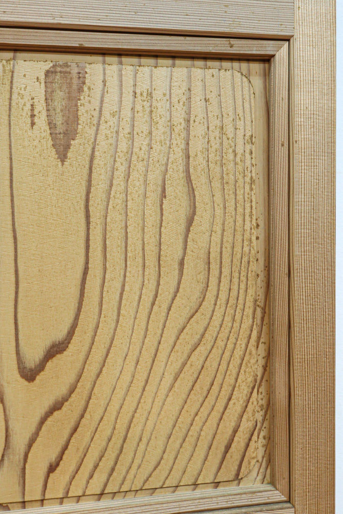 Wooden Door F8694