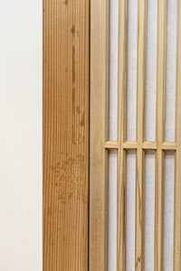 Wooden Door F8694