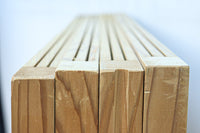Wooden Door F8694
