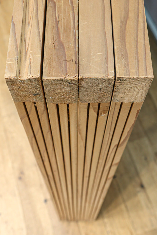 Wooden Door F8694