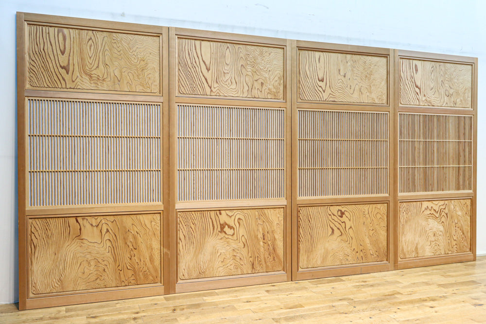 Wooden Door F8694