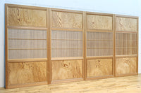 Wooden Door F8694
