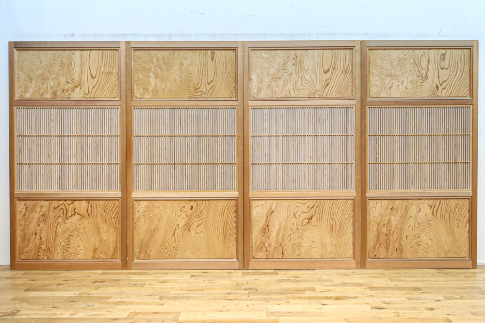 Wooden Door F8694