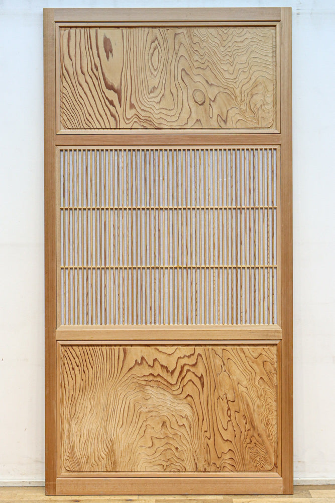 Wooden Door F8694