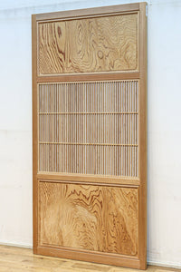 Wooden Door F8694