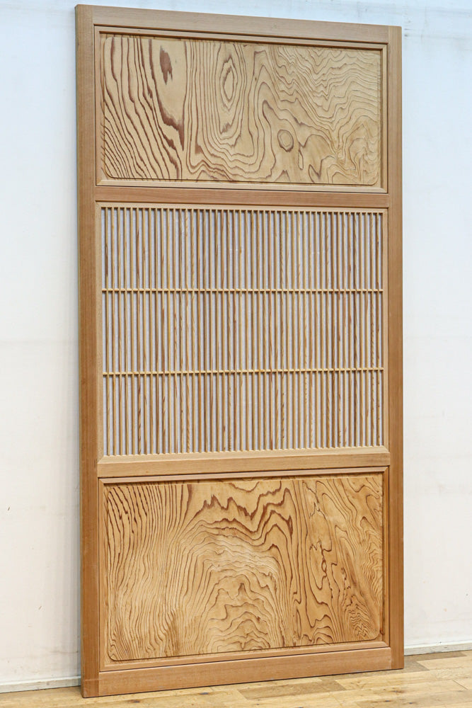 Wooden Door F8694