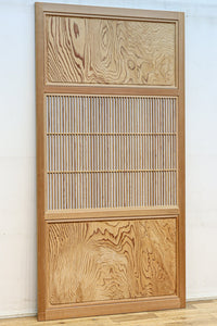 Wooden Door F8694