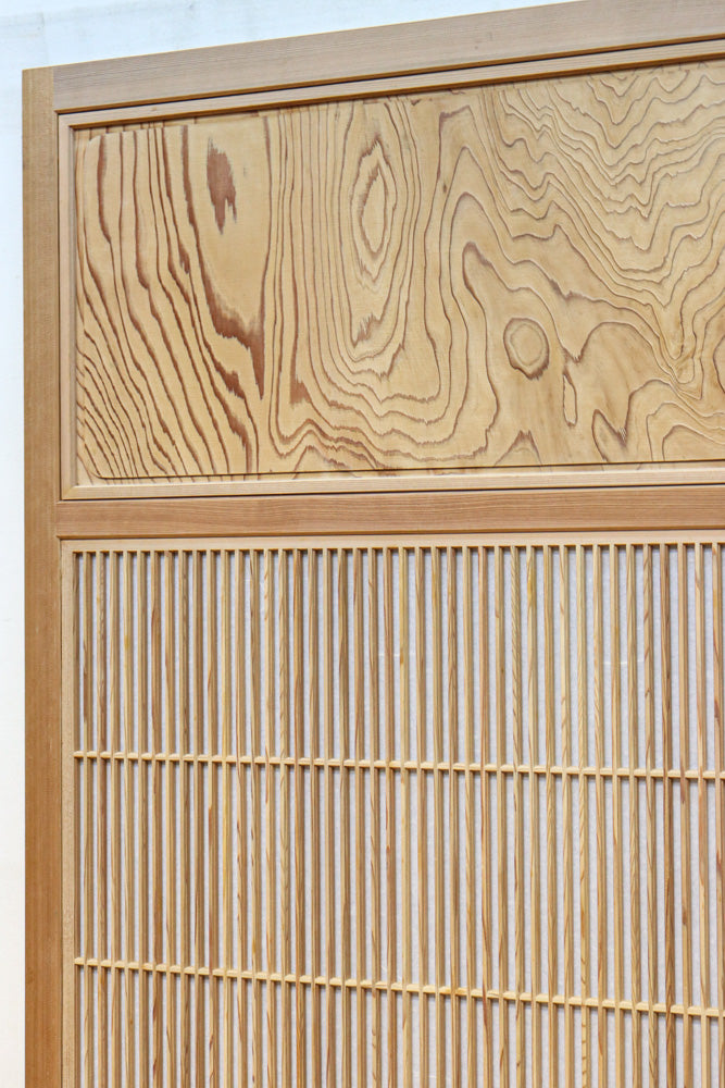 Wooden Door F8694