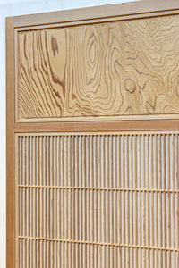 Wooden Door F8694