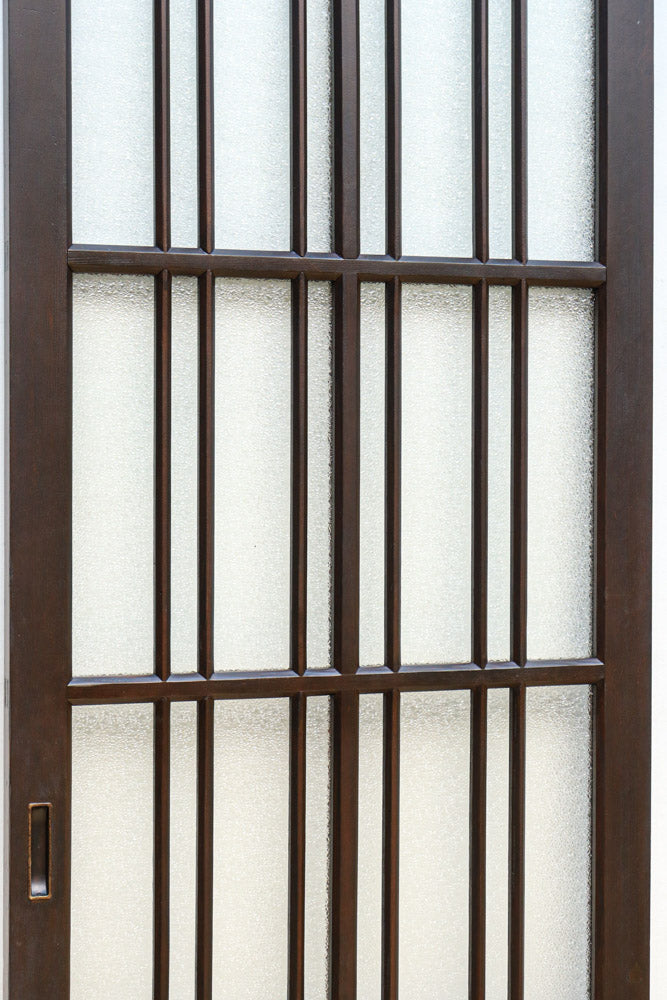 Glass door　F8699