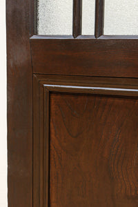 Glass door　F8699