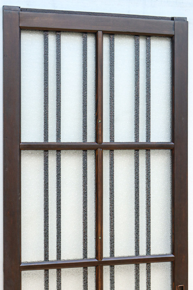 Glass door　F8699