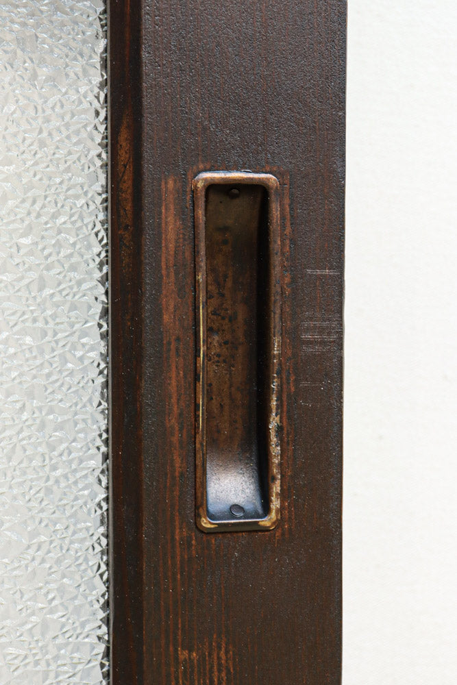 Glass door　F8699