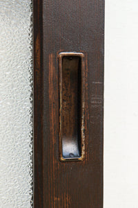 Glass door　F8699