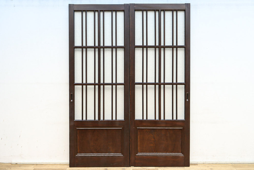 Glass door　F8699