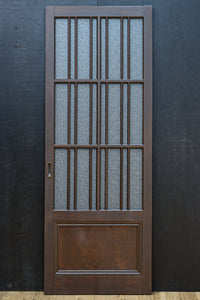 Glass door　F8699