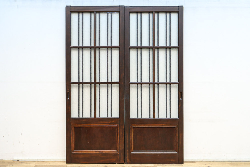 Glass door　F8699
