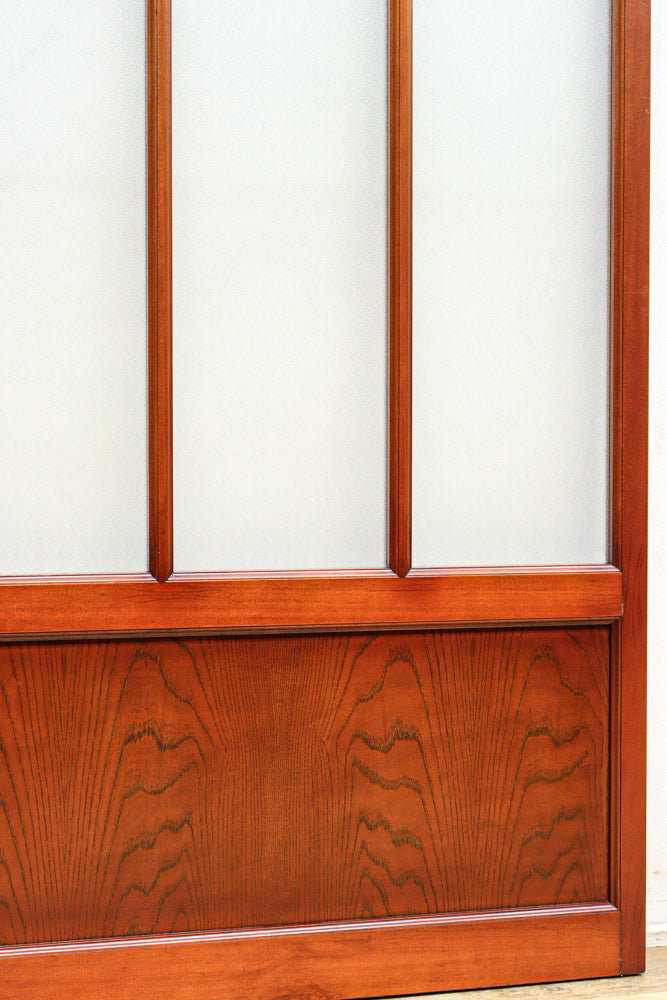 Glass door F8700