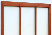 Glass door F8700