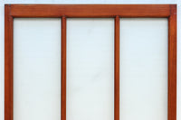 Glass door F8700