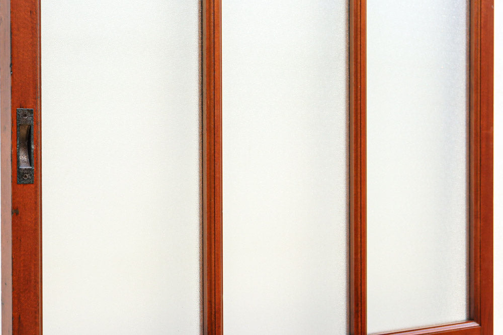 Glass door F8700