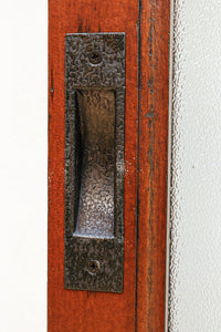 Glass door F8700