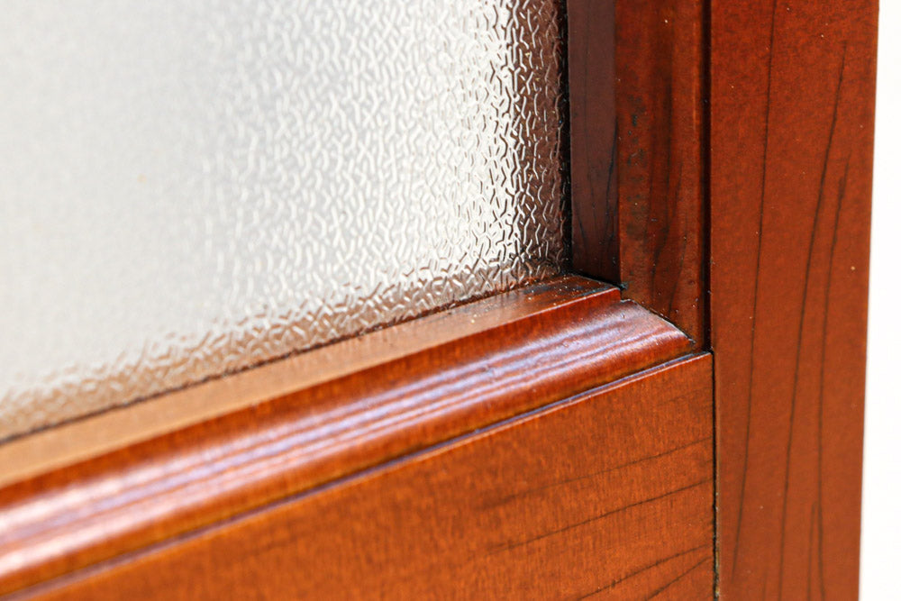 Glass door F8700