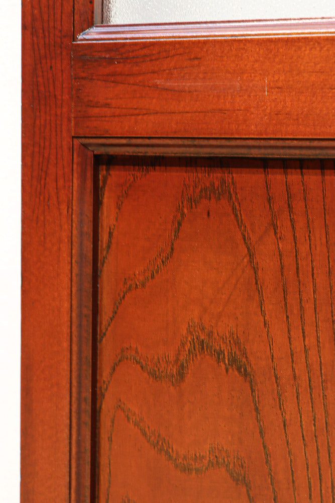 Glass door F8700