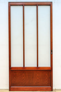 Glass door F8700
