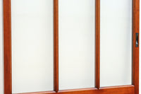 Glass door F8700