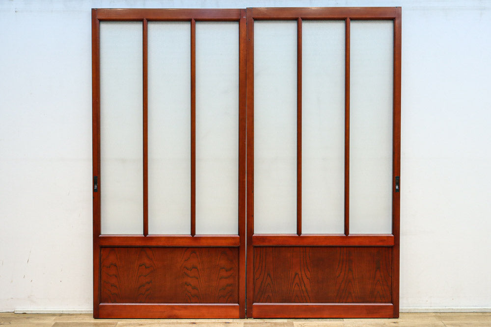 Glass door F8700