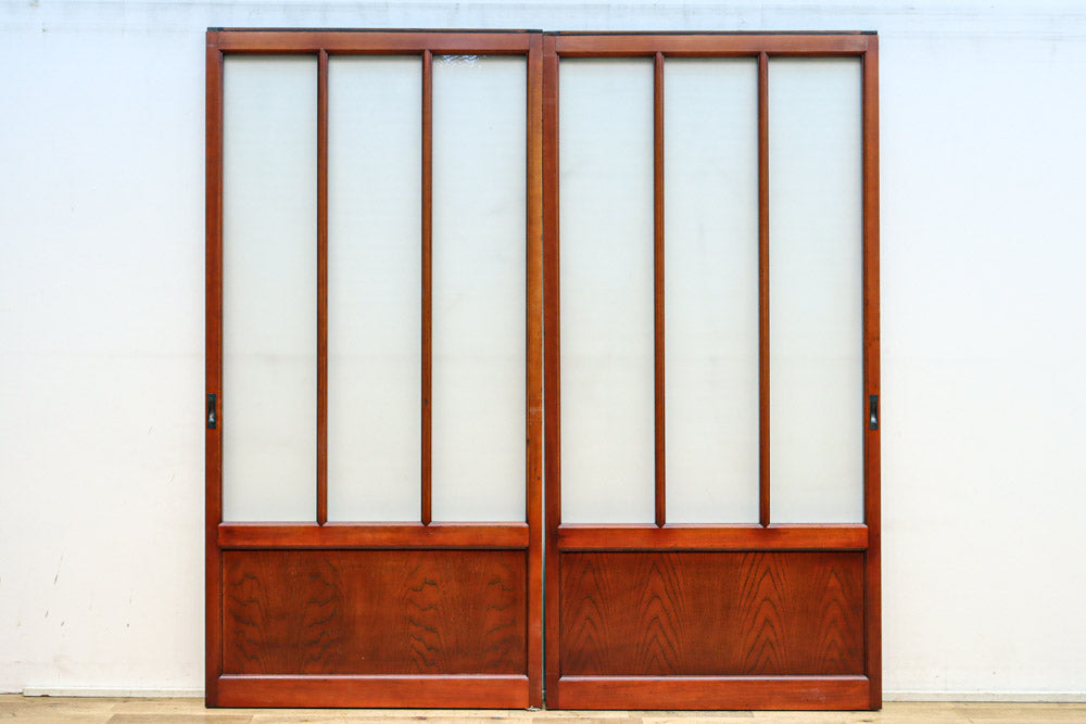Glass door F8700